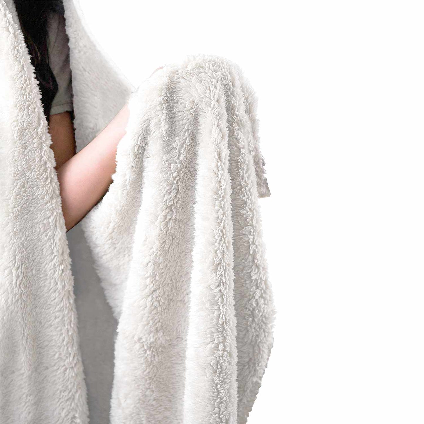Donald Trump Hoodie Blanket