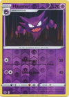 Pokemon Card Sword and Shield 084/202 84/202 Haunter Reverse Holo Uncommon