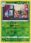 Pokemon Card Sword and Shield 006/202 6/202 Whimsicott Reverse Holo Rare