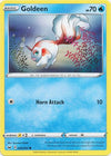 Pokemon Card Sword and Shield 045/202 45/202 Goldeen Common