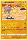 Pokemon Card Sword and Shield 094/202 94/202 Hitmonlee Uncommon
