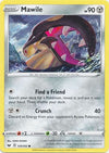 Pokemon Card Sword and Shield 129/202 Mawile Common