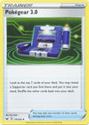 Pokemon Card Sword and Shield 174/202 Pokégear 3.0 item Uncommon