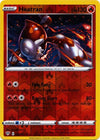 Pokemon Card Darkness Ablaze 25/189 025/189 Heatran Holo Rare Reverse Holo