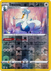 Pokemon Card Darkness Ablaze 149/189 149/189 Swanna Rare Reverse Holo