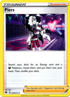 Pokemon Card Champion's Path 058/073 58/73 Piers Supporter Uncommon