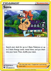 Pokemon Card Champion's Path 065/073 65/73 Sonia Supporter Uncommon