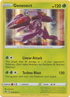 Pokemon Card Vivid Voltage 016/185 16/185 Genesect Holo Rare
