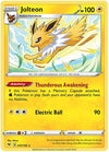 Pokemon Card Vivid Voltage 047/185 47/185 Jolteon Rare