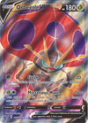 Pokemon Card Vivid Voltage 166/185 Orbeetle V Full Art