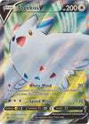 Pokemon Card Vivid Voltage 178/185 Togekiss V Full Art