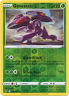 Pokemon Card Vivid Voltage 016/185 16/185 Genesect Reverse Holo Rare