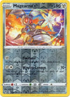 Pokemon Card Vivid Voltage 128/185 128/185 Magearna Reverse Holo Rare