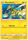 Pokemon Card Battle Styles 044/163 44/163 Electabuzz Common