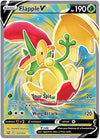 Pokemon Card Battle Styles 143/163 143/163 Flapple V Full Art