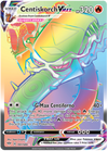 Pokemon Card Darkness Ablaze 191/189 191/189 Centiskorch VMAX Secret Rare