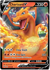 Pokemon Card Darkness Ablaze 19/189 019/189 Charizard V Ultra Rare