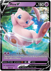 Pokemon Card Darkness Ablaze 69/189 069/189 Mew V Ultra Rare