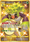 Pokemon Card Darkness Ablaze 197/189 197/189 Rillaboom Secret Rare