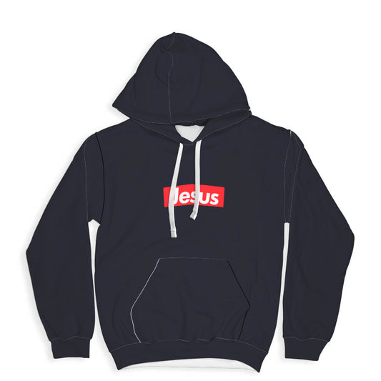 Jesus is Supreme Hoodie